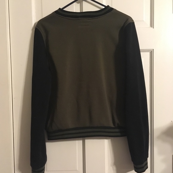 Mandee Varsity Jacket - Picture 4 of 4